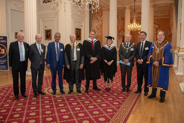 Graduation and Prize Giving Ceremony 2018