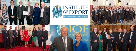 Photos from IOE events over 2016