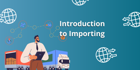 introduction to importing