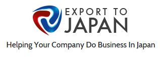 Export to Japan logo
