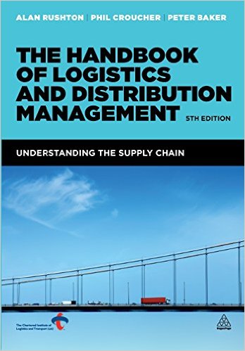 Logistics Handbook cover