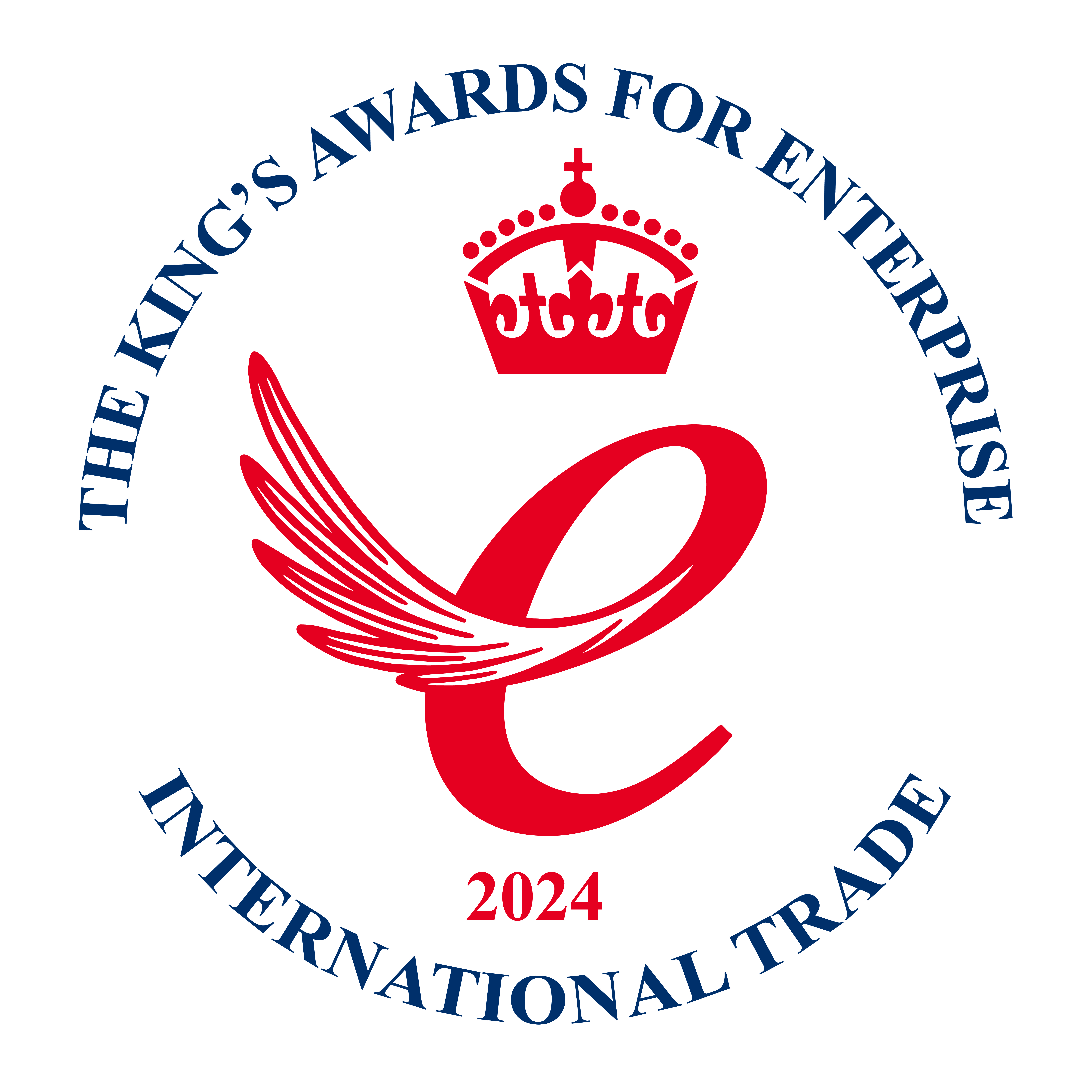 KAE Logo 2024 International Trade