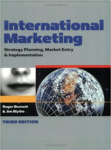 International Marketing Cover