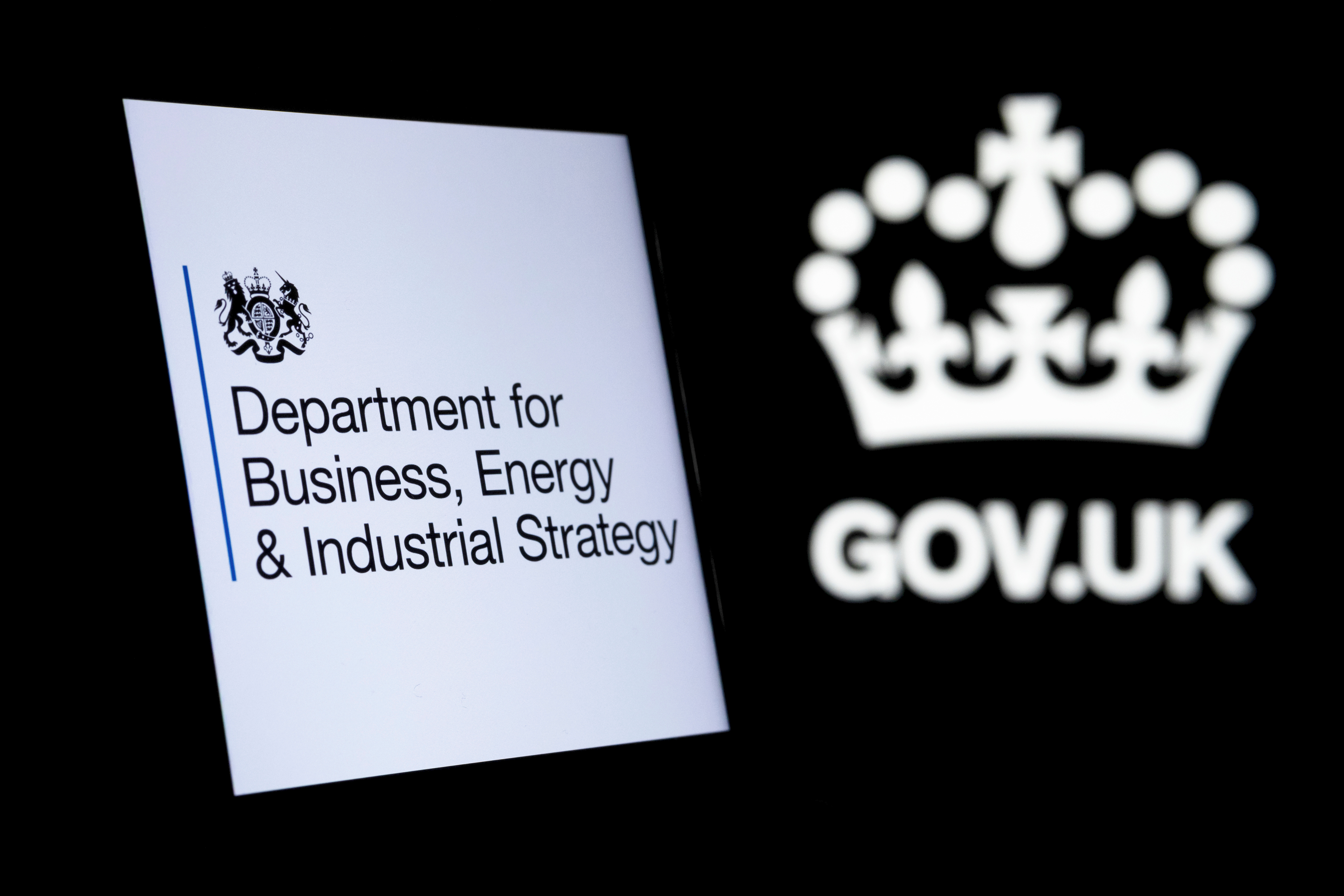 Department of Business Energy and Industrial Strategy