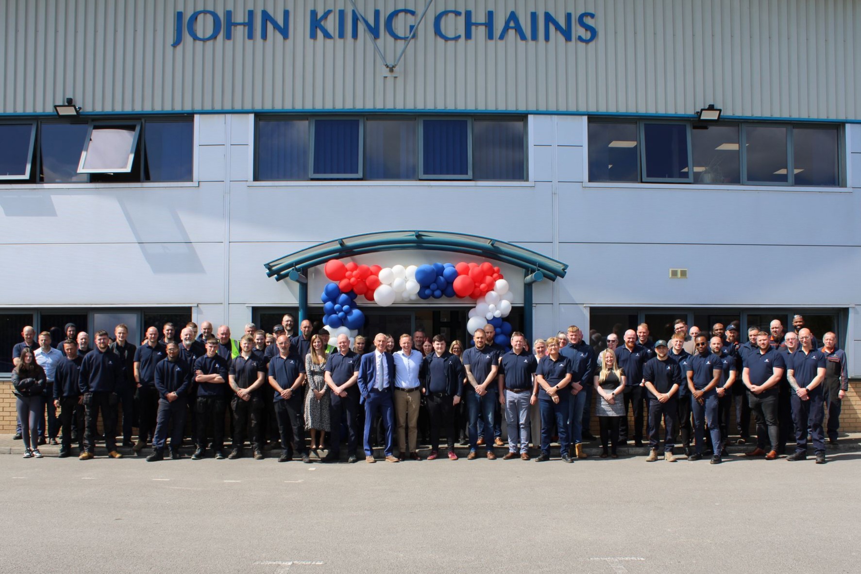 John King Chains