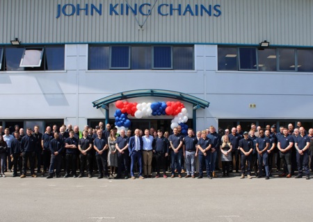 John King Chains