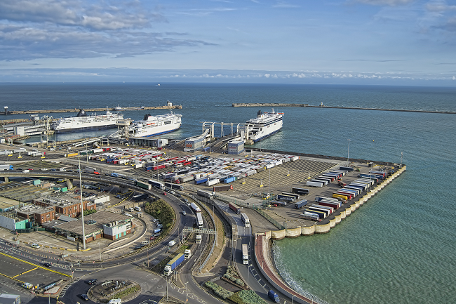 UK Port of Dover