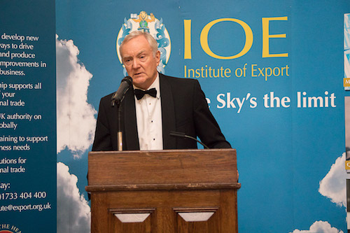 terry scouler cbe