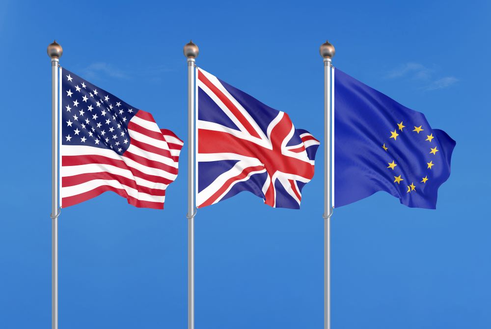 eu us uk flags