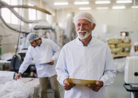 Food Manufacture