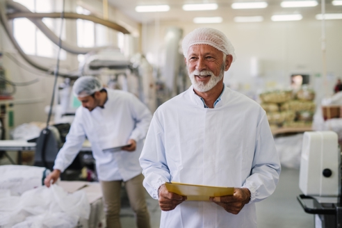 Food Manufacture