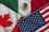 US Mexico Canada