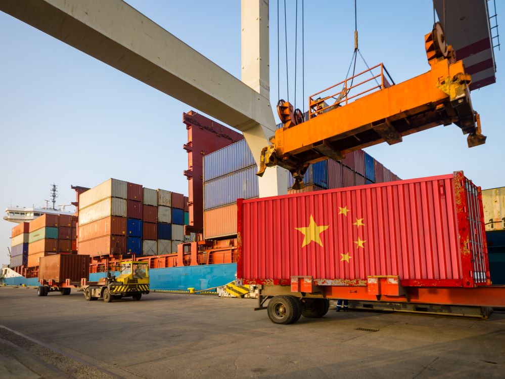 china trade policy