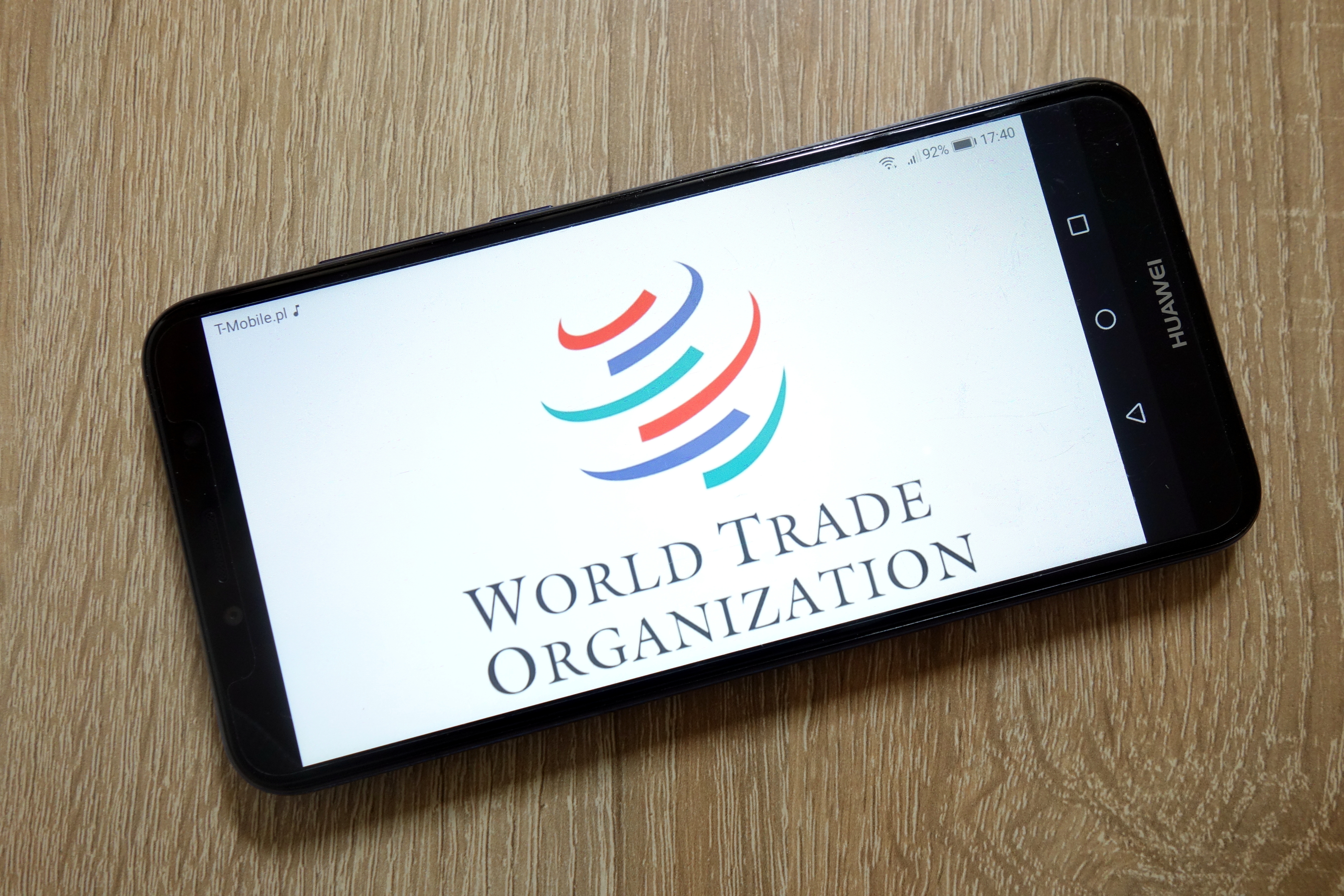 WTO Digital Trade Director-General Ngozi Okonjo-Iweala