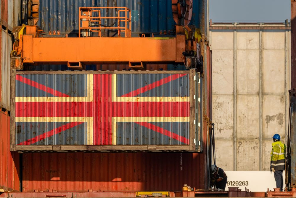 uk exports