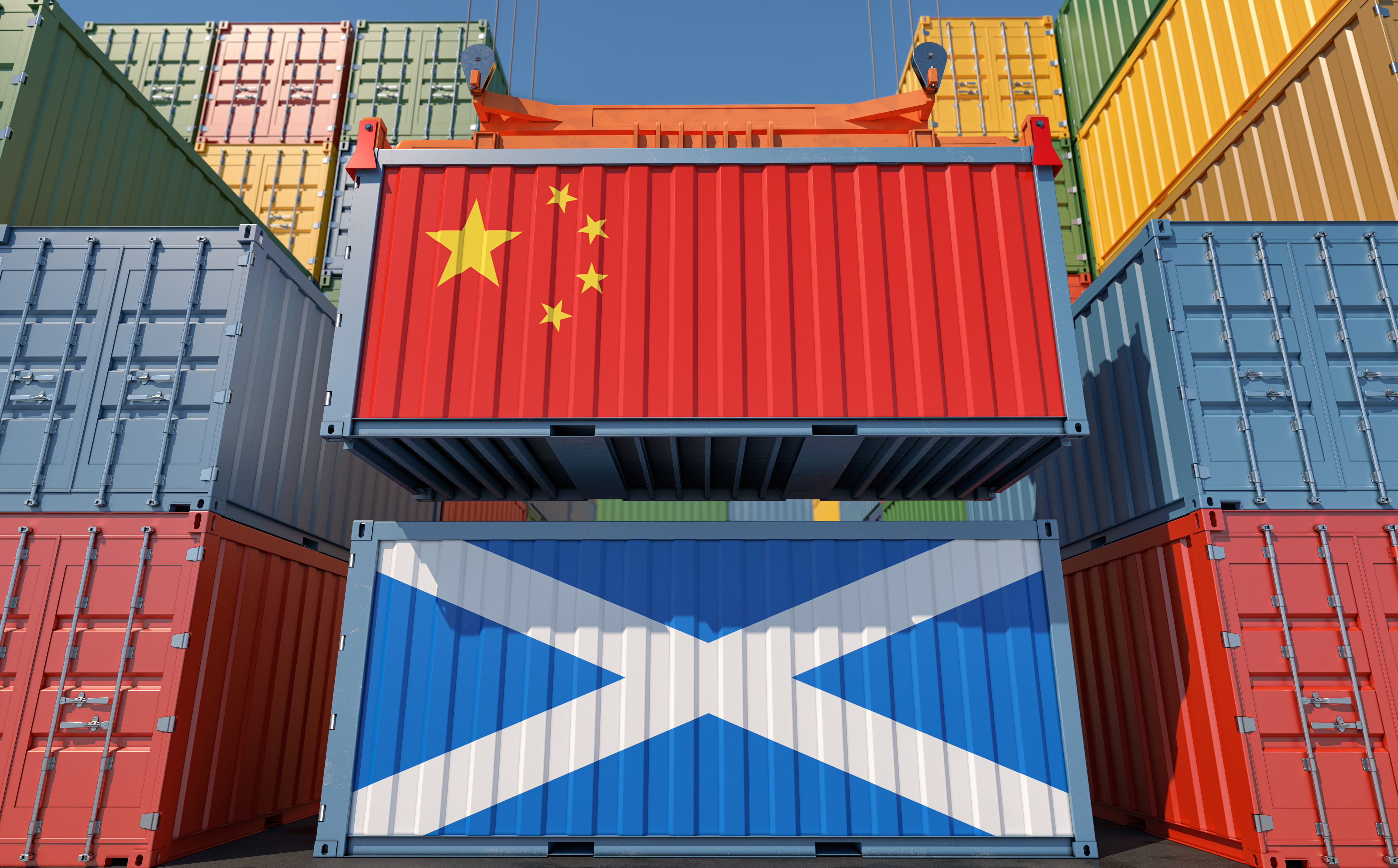 UK China Trade