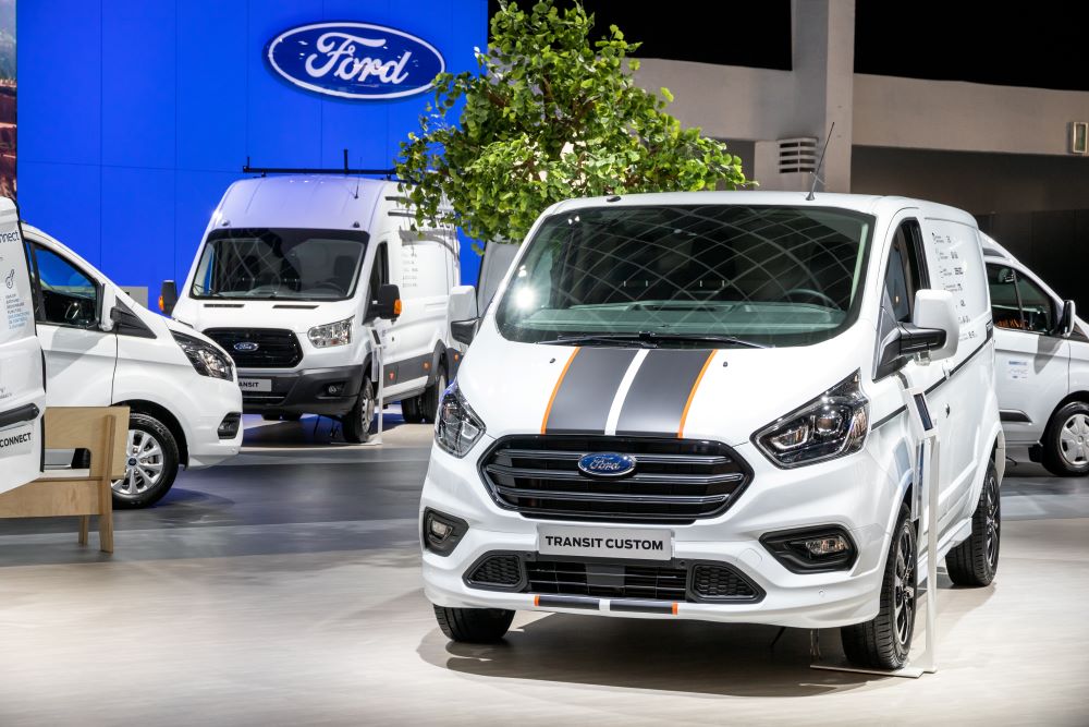 ford transit