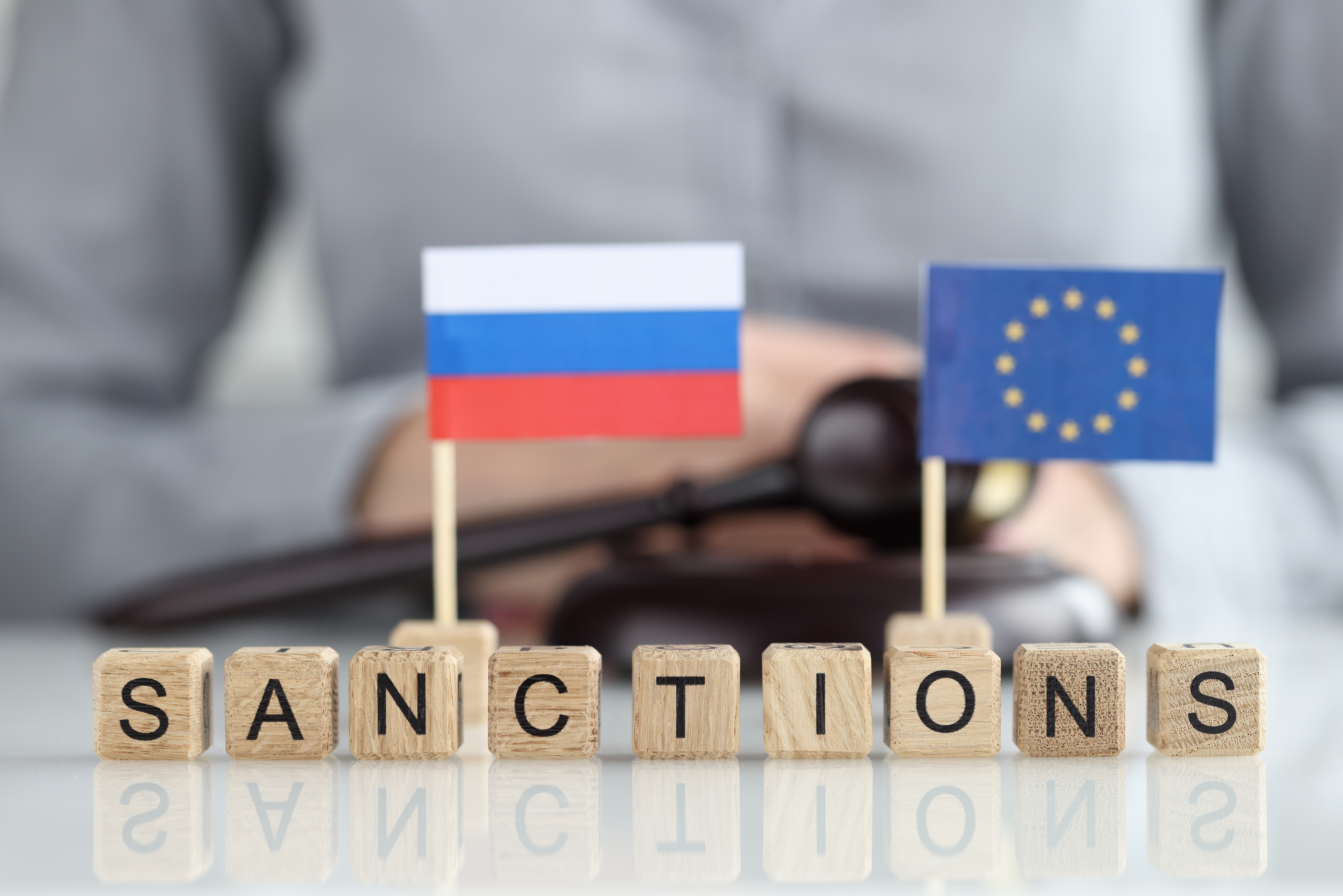 EU Sanctions Package Announced
