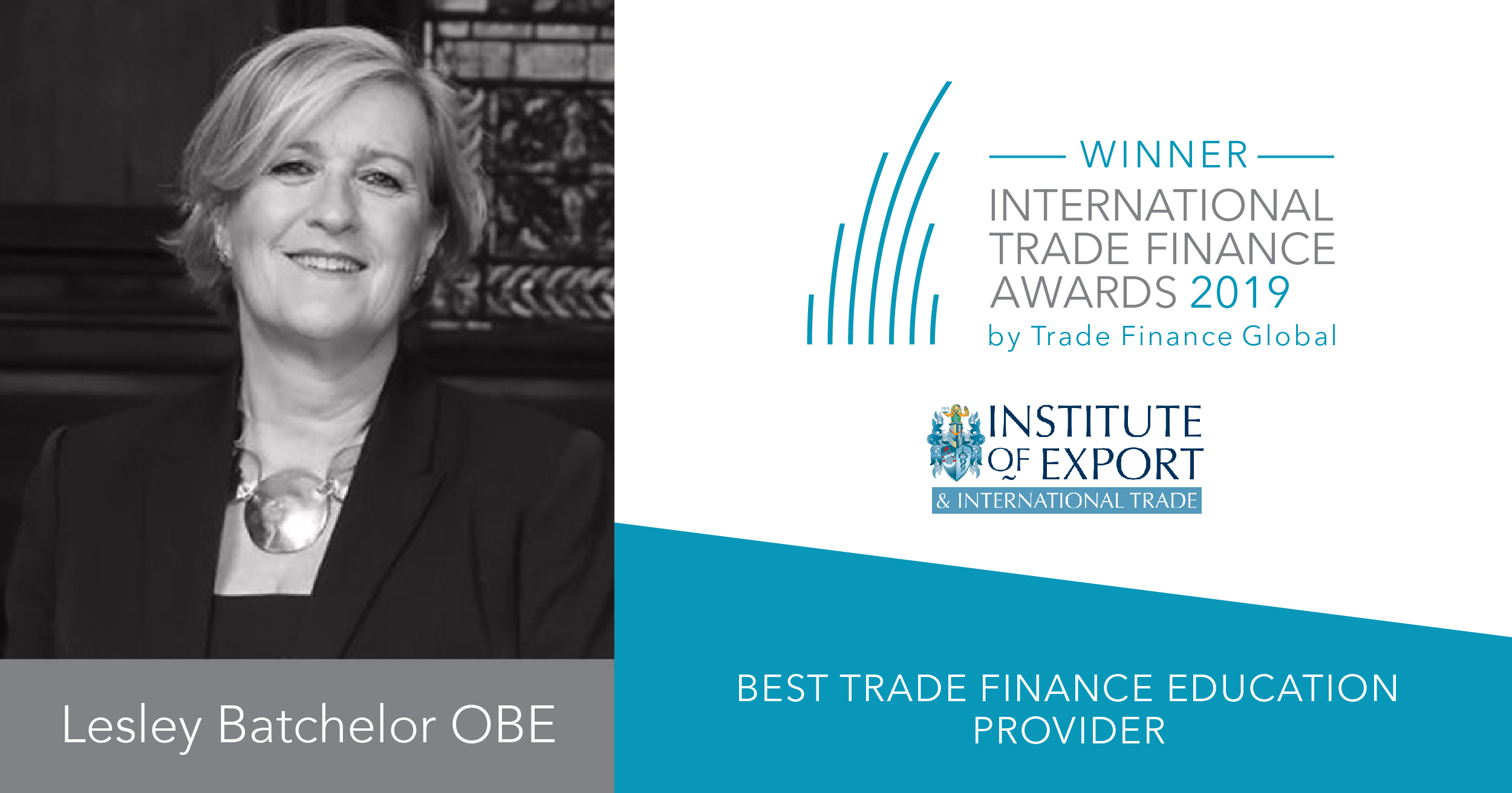 tfg award winner - institute of export
