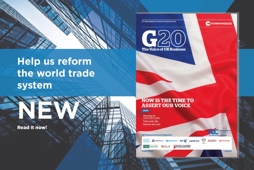 G20 The Voice of UK Business