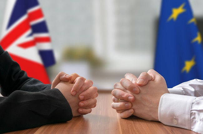EU UK trade talks