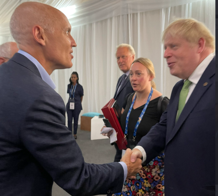 MarcoForgioneBorisJohnsonRwandaCommonWealth