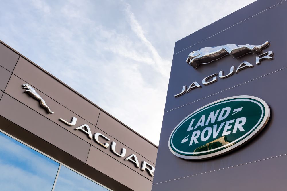 jaguar land rover