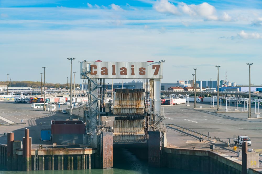 Port of Calais