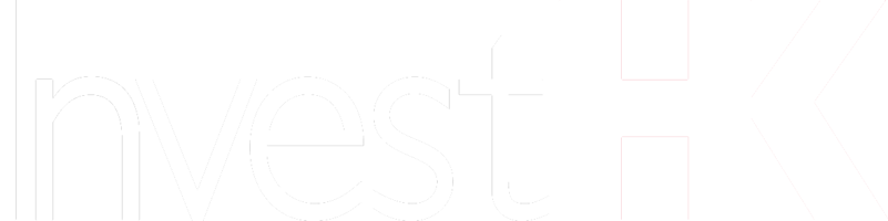 Investhk Logo White