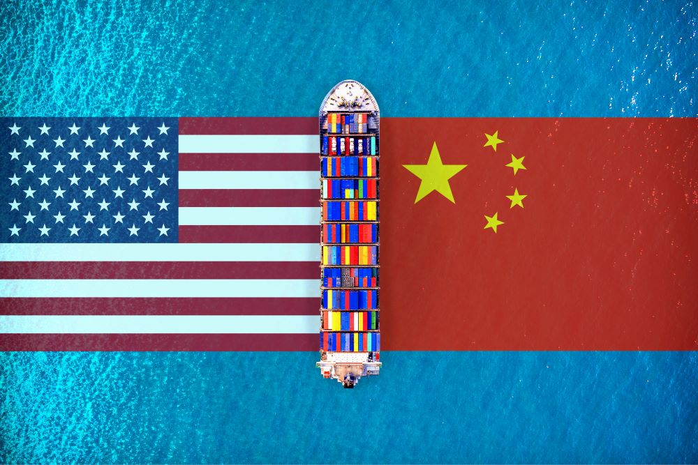 us china trade