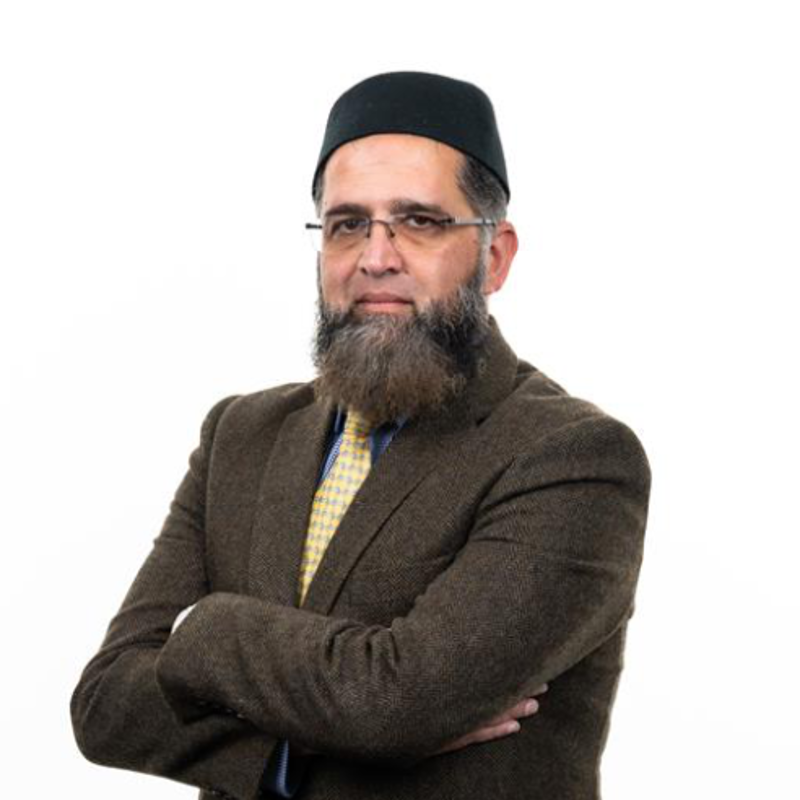 Arshad Dadabhoy MCIEx