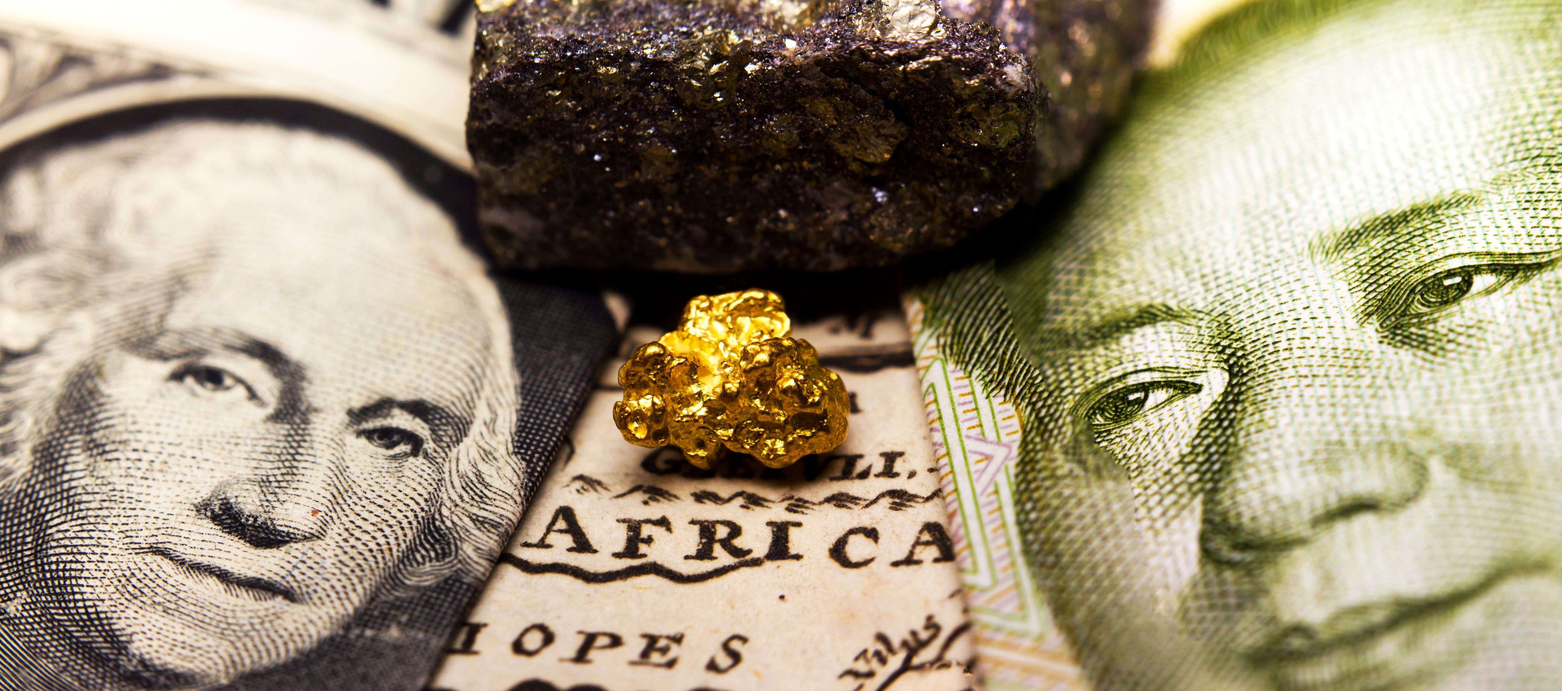 Rare earth metals and US dollar