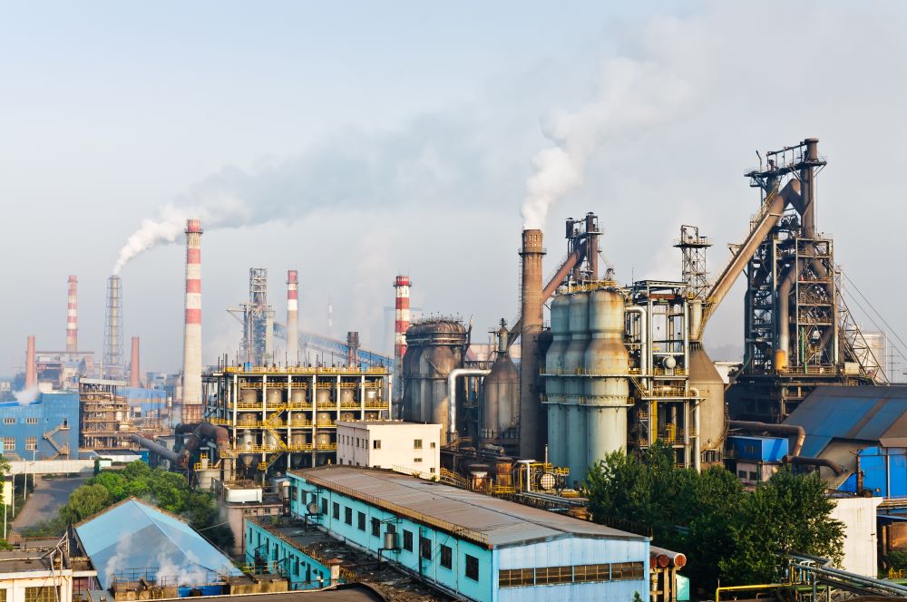 chinese factory