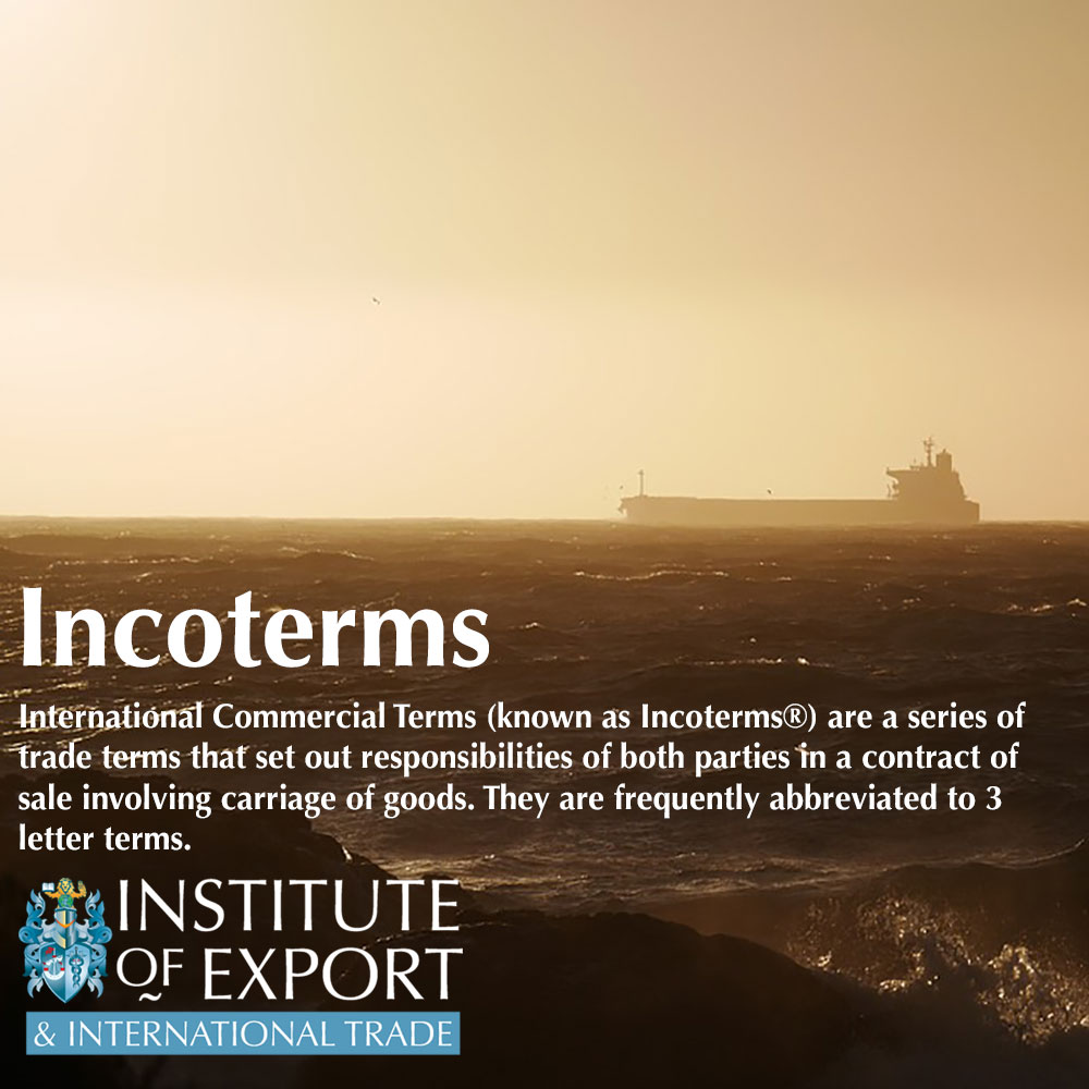 incoterms 2020