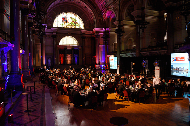 Photo from the GTR Awards Dinner