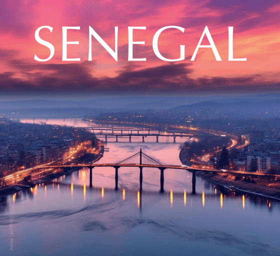 Senegal Cover