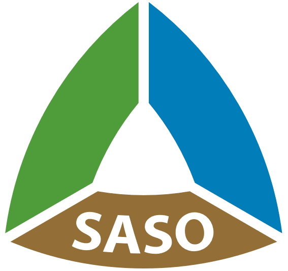 SASO logo