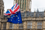 Uk Eu Flags