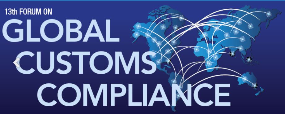 Global Customs Compliance Forum 