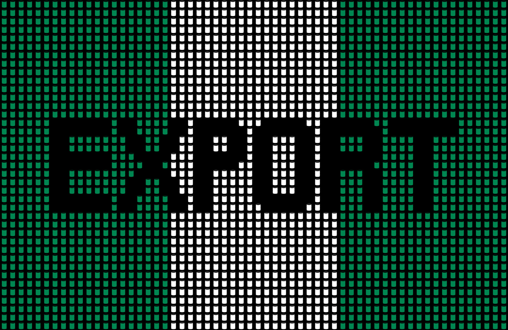 Nigerian Flag with Export 