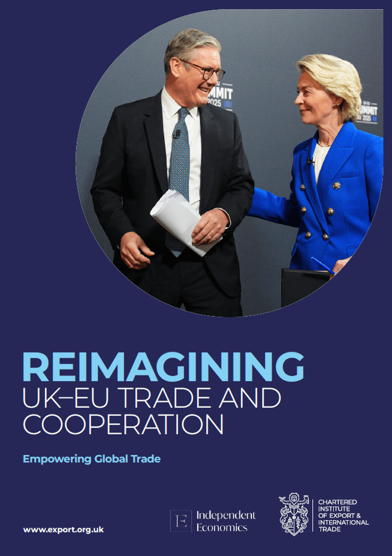 UK EU Report Cover