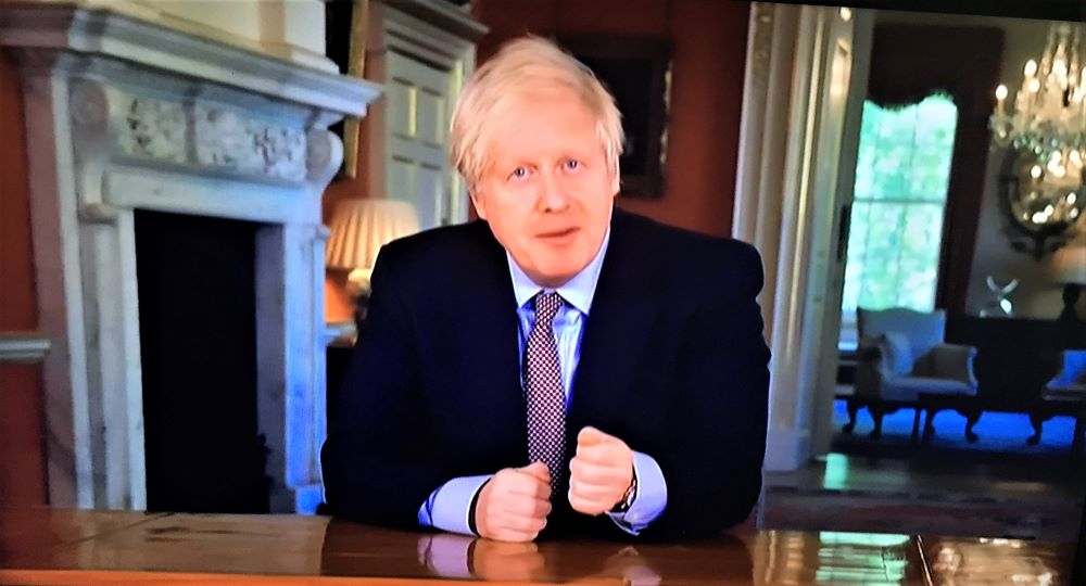 Boris Johnson