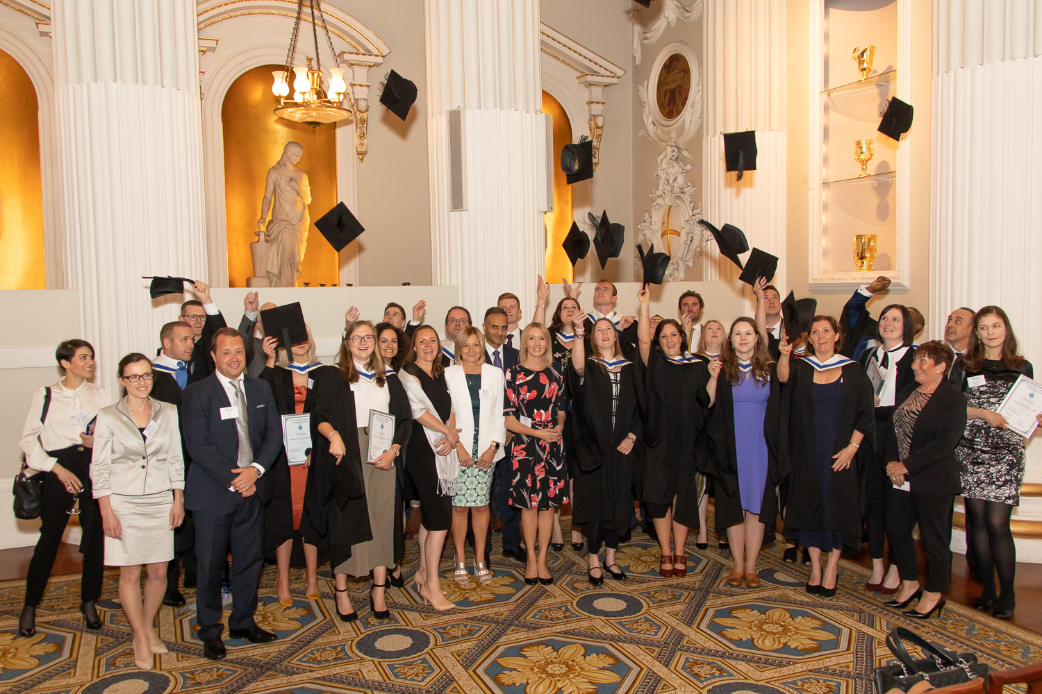 IOE graduates