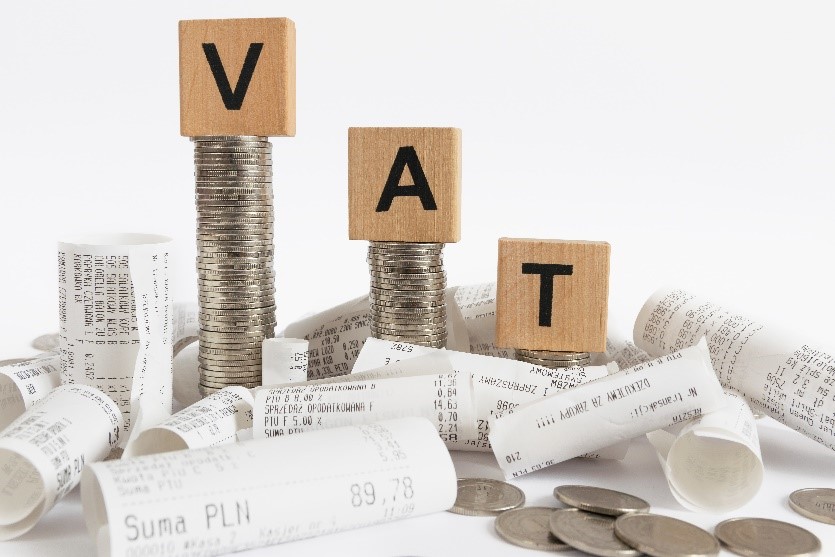 VAT building blocks