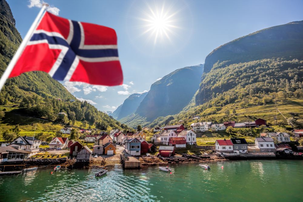 norway flag