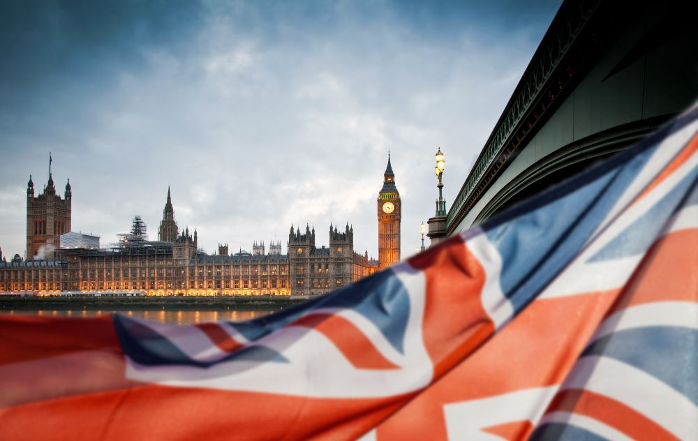 uk tariffs