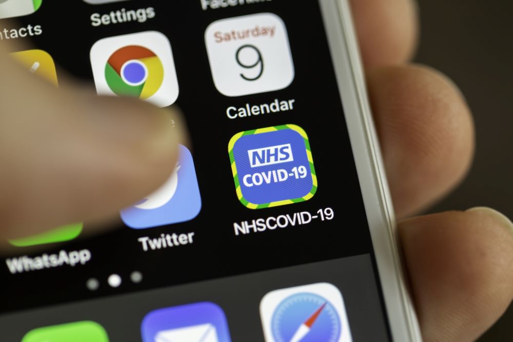 nhs app