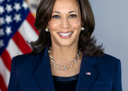 Kamala Harris Portrait