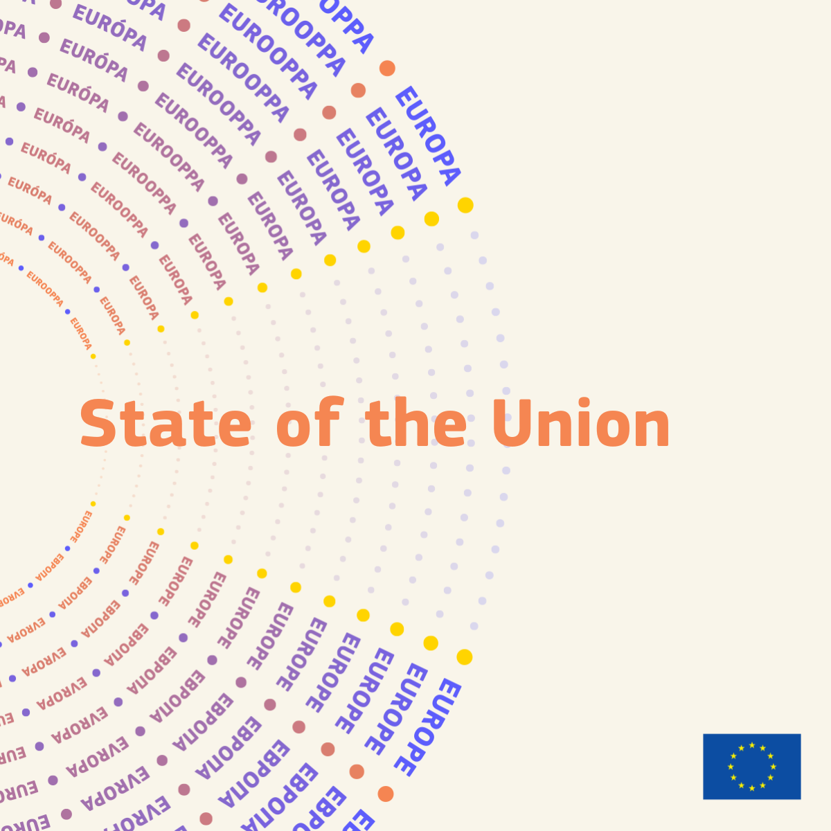 EU state of the Union