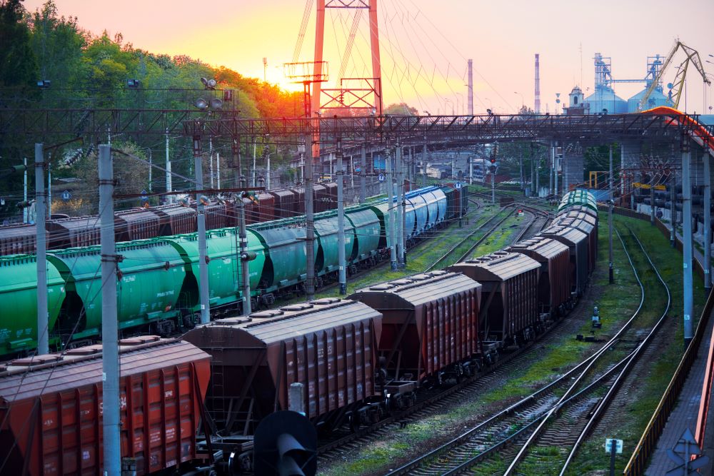 rail freight